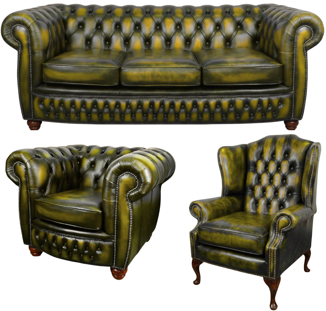 The Chamberlain Chesterfield